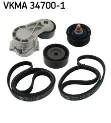 SKF VKMA 34700-1